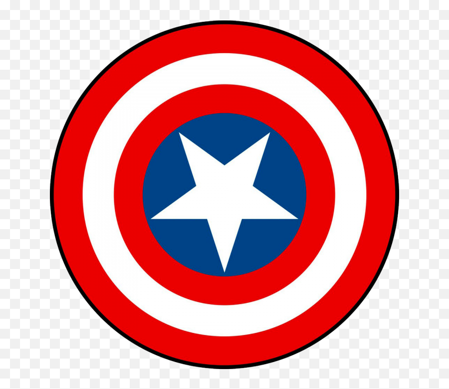 Simbolo Capitao America Png - Chesham Emoji,Captain America Emoji