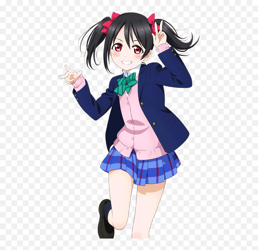 Trapito Bailando Kawaii Nico Nico Nii - Nico Yazawa Emoji,Nico Nico Nii Emoji