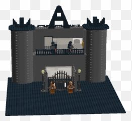 Arkham City Lego Customs - Lego Batman Arkham City Tyger Emoji,Arkham City Background Emoticon