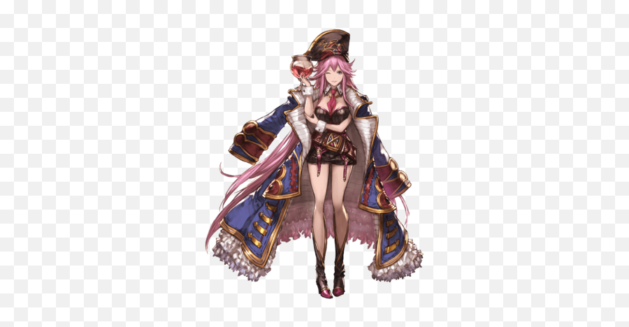 Christina - Granblue Fantasy Wiki Christina Granblue Emoji,Granblue Crystals Discord Emojis