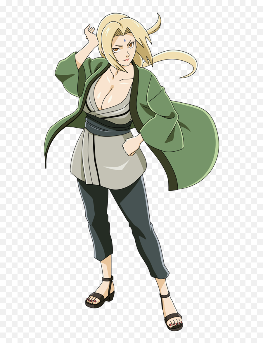 Which Anime Character Has The Best Character Development - Naruto Tsunade Emoji,Sokka Even The Funniest Have Emotions