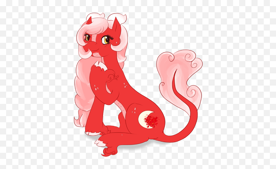 Elderfloweru0027s Content - Canterlot My Little Pony Community Mythical Creature Emoji,Emotion Commotion Fairly Odd Parents Kiss