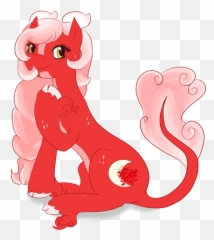 Elderfloweru0027s Content - Canterlot My Little Pony Community Mythical Creature Emoji,Emotion Commotion Fairly Odd Parents Kiss