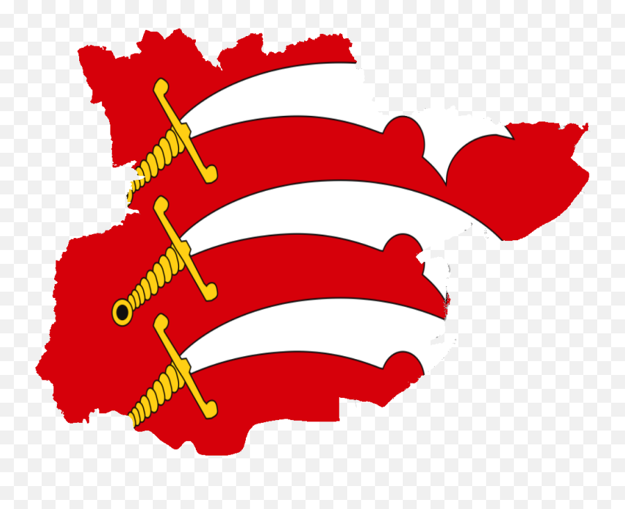 Essex - Essex Flag Emoji,British Flag Horse Trophy Emoji Quiz