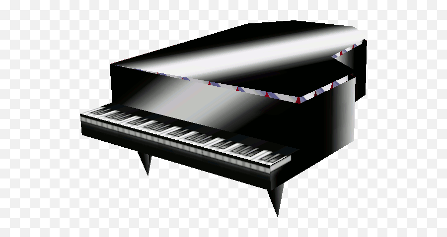 The Evil Piano - Mad Piano Mario 64 Emoji,Piank Girl With Super Emotions