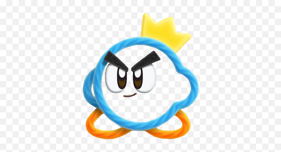 List Of Kirby Spirits - Kirby Prince Fluff Emoji,Ffxiv Fist Bump Emoticon