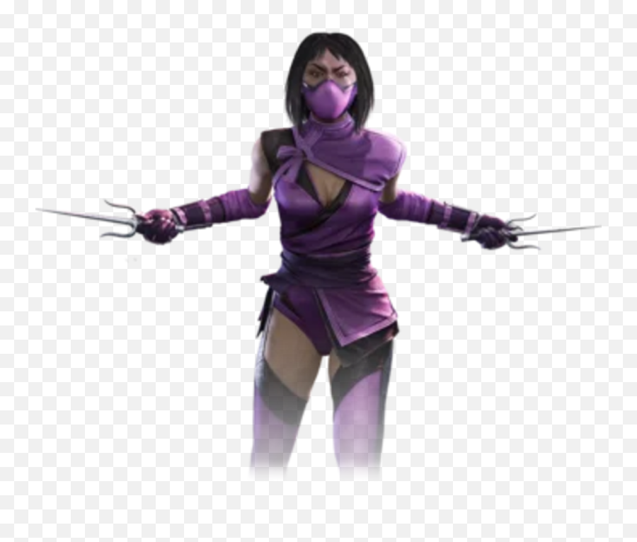 Fan Koliseum - Mortal Kombat Online Mileena Mortal Kombat Costume Emoji,Screwattack Emoticon