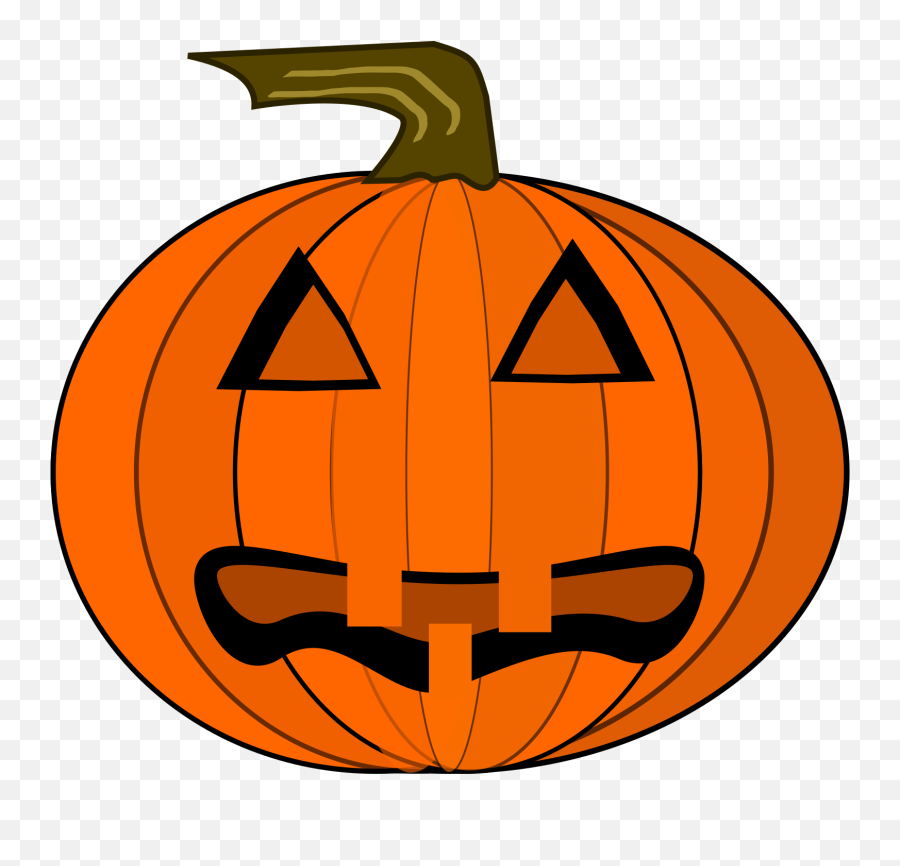 Jackolantern Clipart Giant Pumpkin - Transparent Halloween Pumpkin Clipart Emoji,Suggestive Emojis Jack O Lantern