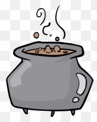 Evaporation Clipart Boiled Water - Boiling Water Cartoon Png Emoji,Emotions Boiling