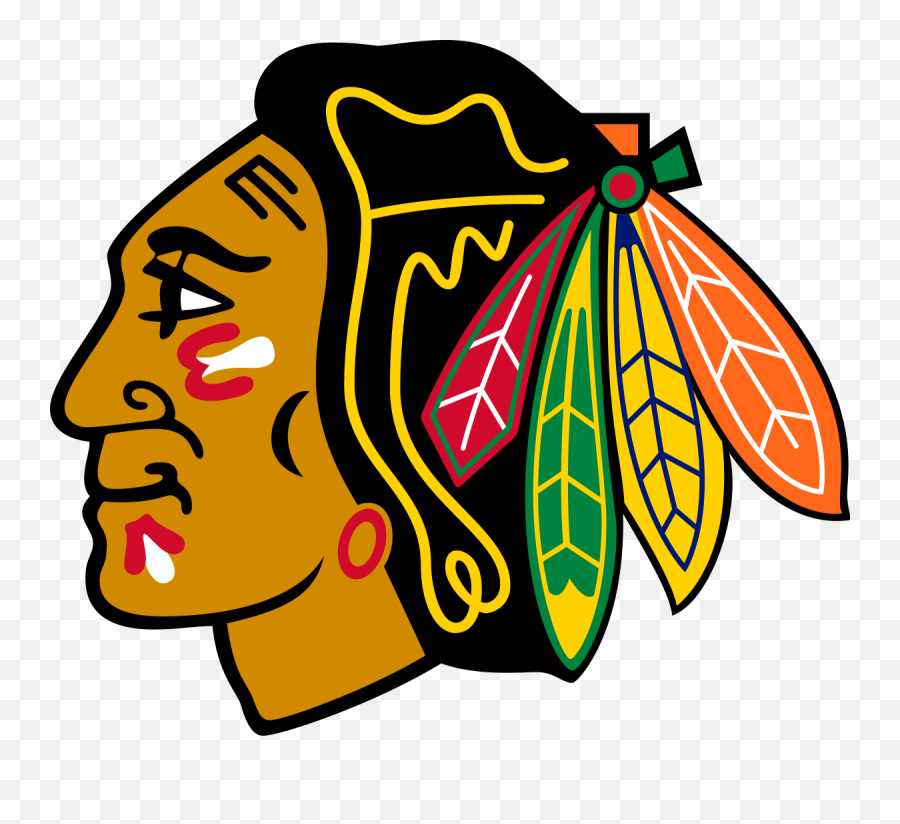 Chicago Blackhawks - Wikiwand Chicago Blackhawks Logo Emoji,Steam Trading Card Wiki Letter Emoticons