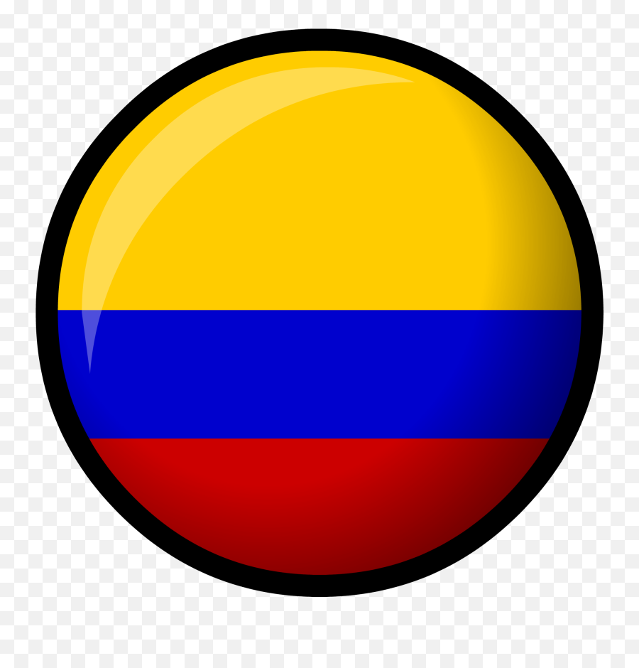 Colombia Flag Club Penguin Wiki Fandom - Transparent Colombia Flag Icon Emoji,Guatemalan Flag Emoji