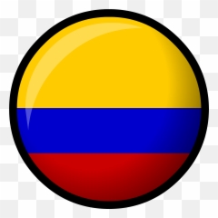 Colombia Flag Club Penguin Wiki Fandom - Transparent Colombia Flag Icon Emoji,Guatemalan Flag Emoji