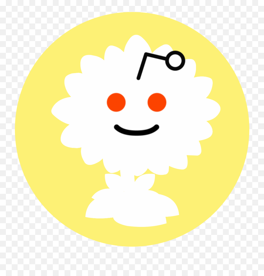 I Created A Custom Logo For The - Happy Emoji,Emoticon Reddit Karma