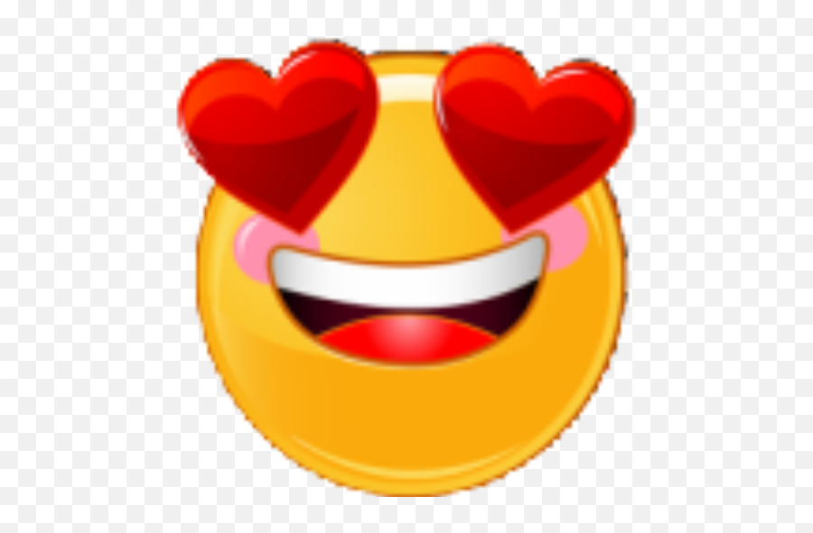 Appstore For - Love Heart Eyes Clipart Emoji,Tango Emoji