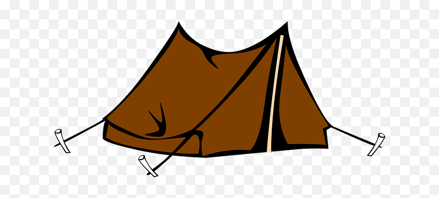200 Free Sleep U0026 Bed Vectors - Pixabay Tent Cartoon Clipart Emoji,Emoticon Acampar