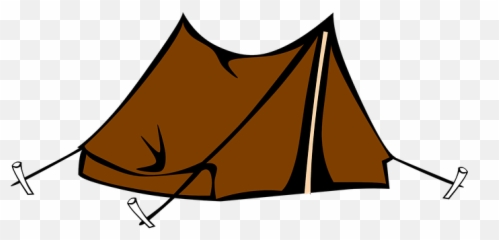 200 Free Sleep U0026 Bed Vectors - Pixabay Tent Cartoon Clipart Emoji,Emoticon Acampar