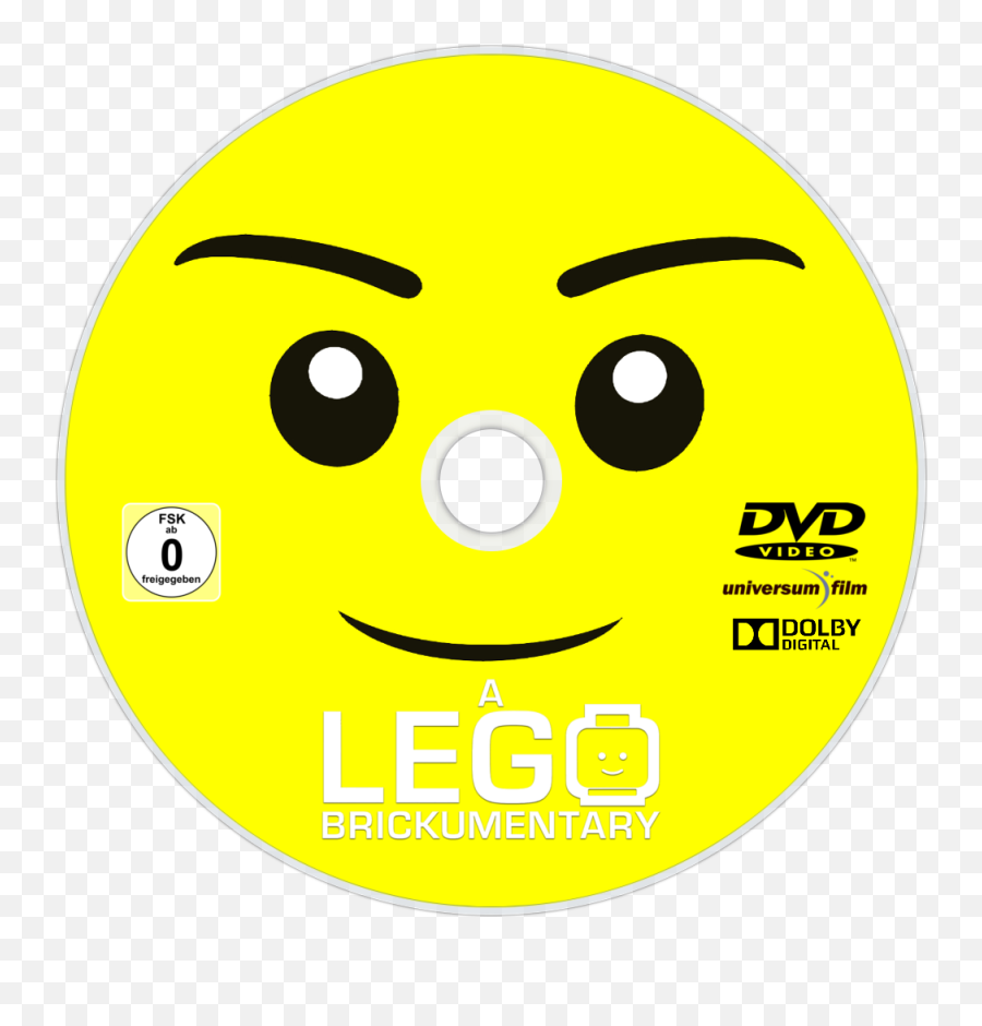 A Lego Brickumentary Movie Fanart Fanarttv - Dvd Video Emoji,Emoticon ;) Dvd