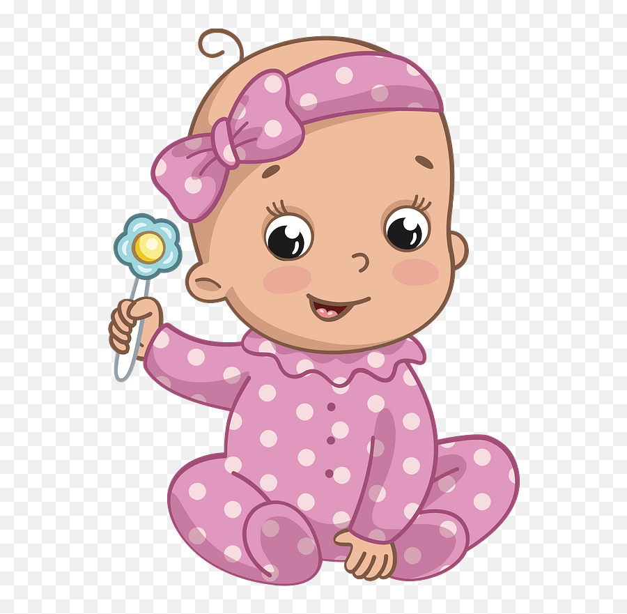 Baby Girl Png Images Transparent - Baby Girl Clipart Png Emoji,Baby Girl Emoji Transparent Background