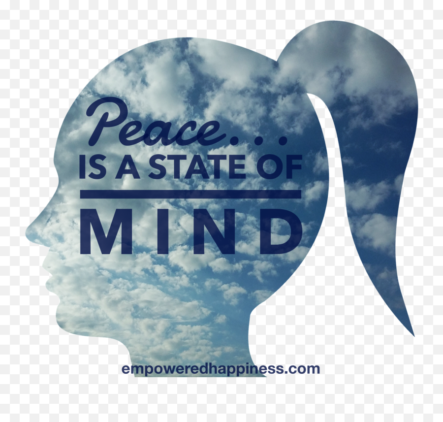 Bringing Peace To A Chaotic Mind - Mind Mentor Emoji,Emotions Are Temporary States Of Mind