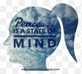 Bringing Peace To A Chaotic Mind - Mind Mentor Emoji,Emotions Are Temporary States Of Mind
