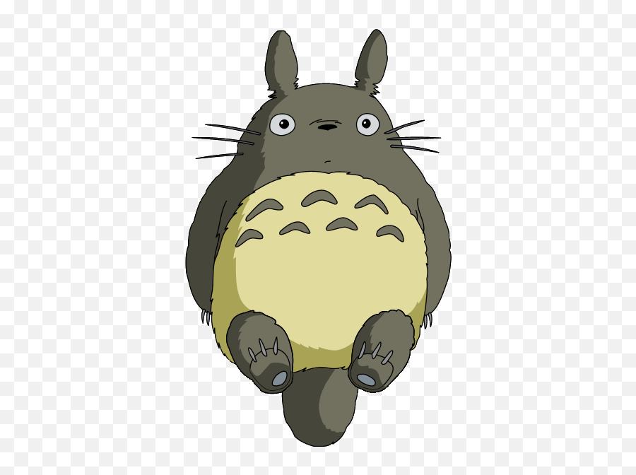 Anime Manga - Totoro Png Emoji,My Neighbor Totoro Scenery Emotions