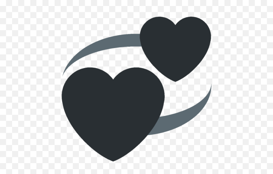 I Made A Discord Goth Heart Emoji Set - Discord Heart Emoji Marktbrunnen,Discord Gif Emoji
