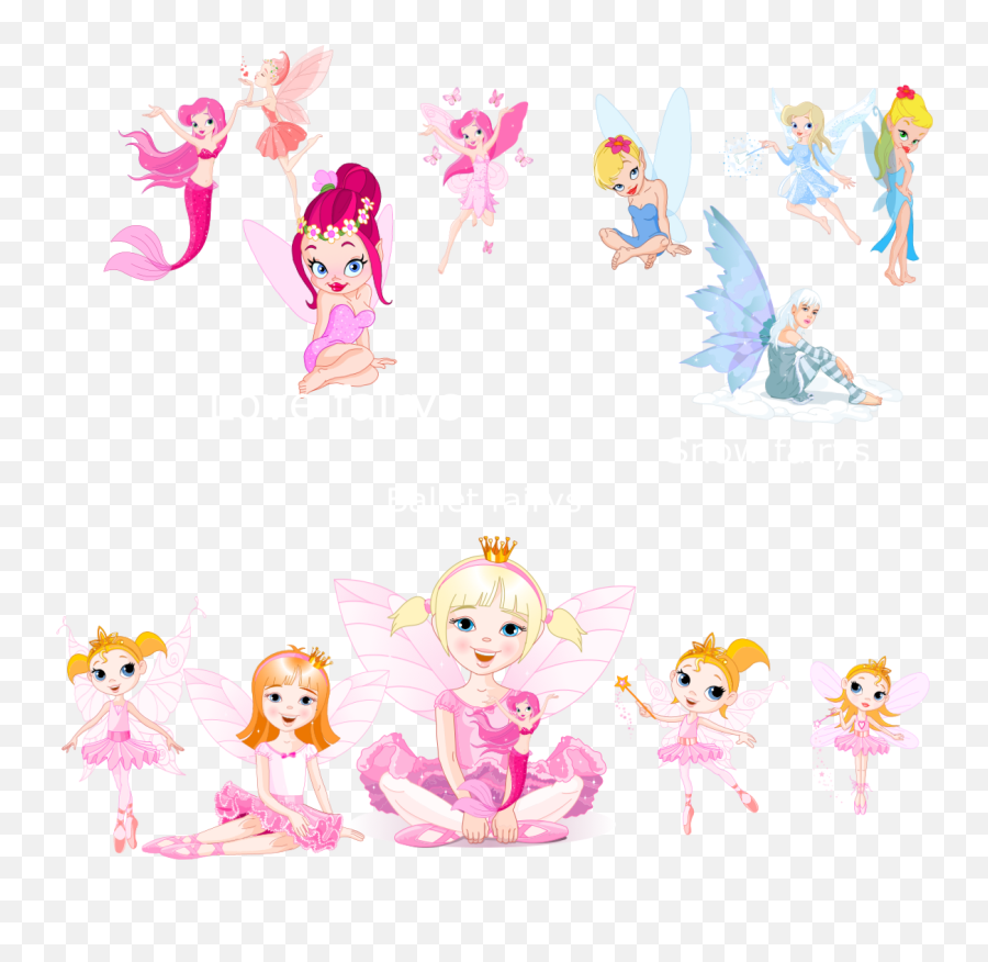 Mermaid - Fairy Clip Art Emoji,Mermaid Emoji