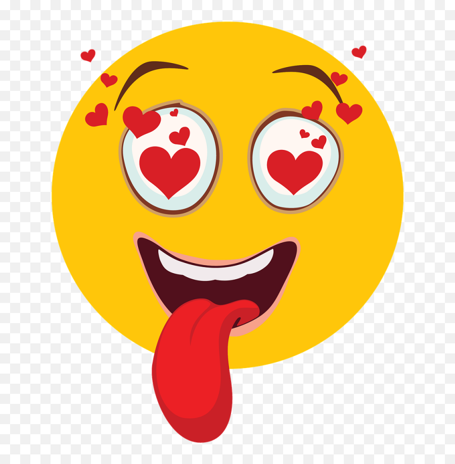 Emoji Emoticon Ok Gesture Smiley Png Image With - Emoji Smiley Pixabay Funny,Spiritual Emojis