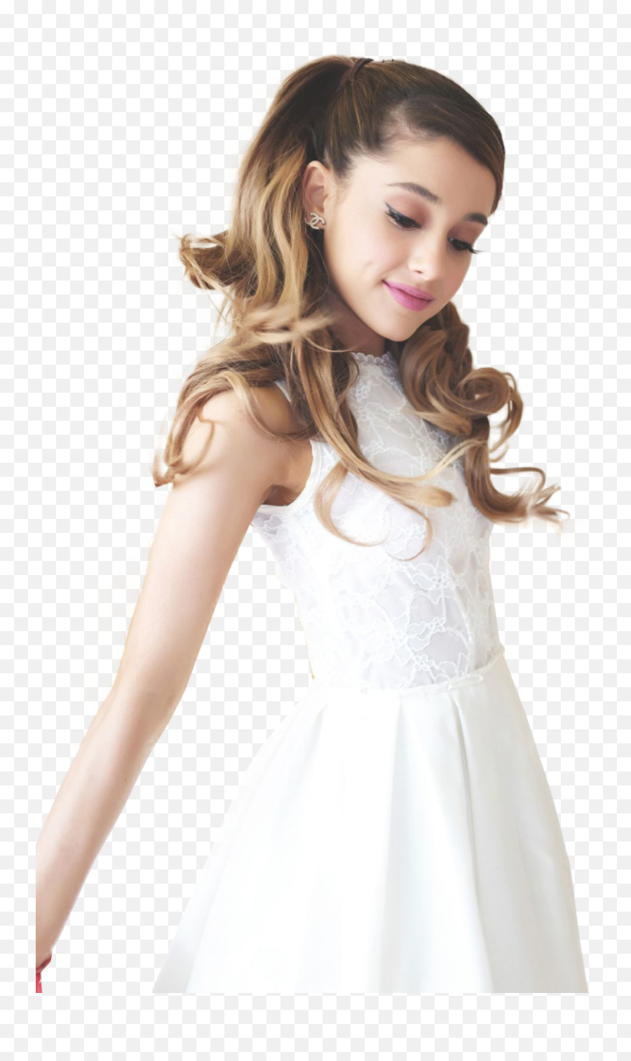 Ariana Grande Dress Photography Prom - Ariana Grande Emoji,Ariana Grande Emoji