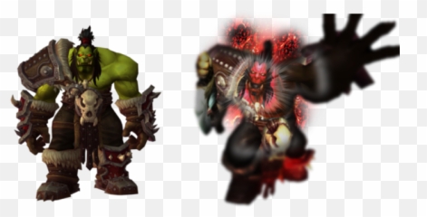 Grommash Hellscream - Grommash Heroes Of The Storm Emoji,Zarya Hots Emojis