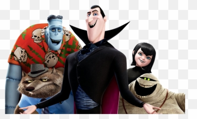 Hotel Transylvania Png Clipart - Hotel Transylvania Png Emoji,Hotel Transylvania Short Emoji Movie