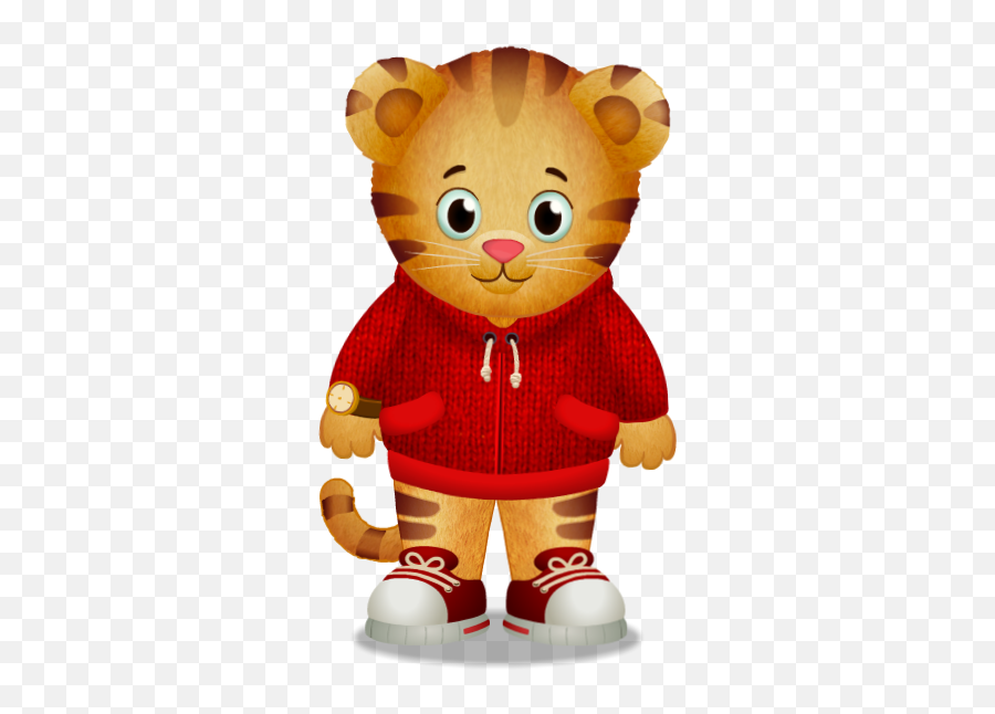 Rocky Mountain Pbs Drive - In Taking Place In A Unique Daniel Tiger Emoji,Tigers Emoticon