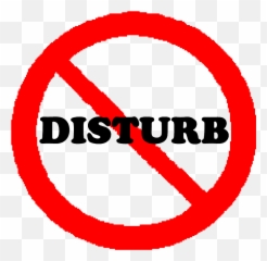 Do Not Disturb Wallpapers - Don T Disturb Symbol Emoji,Dont Touch My Phone Emoji Wallpaper