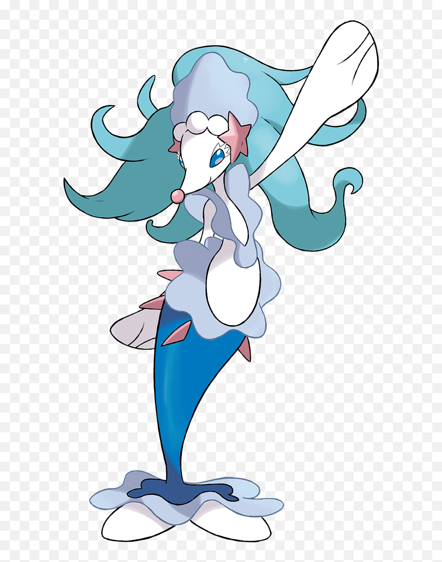 Vp - Pokémon Thread 45031738 Primarina Art Emoji,Emotion Vs Logic Pokemon