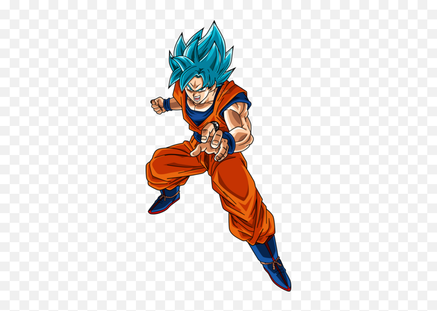 Son Goku Canon Dragon Ball Superningen Zoo Character - Imagens Png Dragon Ball Super Emoji,Kurosensei Emotions