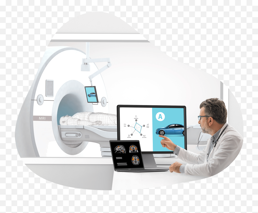 Brain Impact Consumer Neuroscience - Office Worker Emoji,Feer Emotion Mri