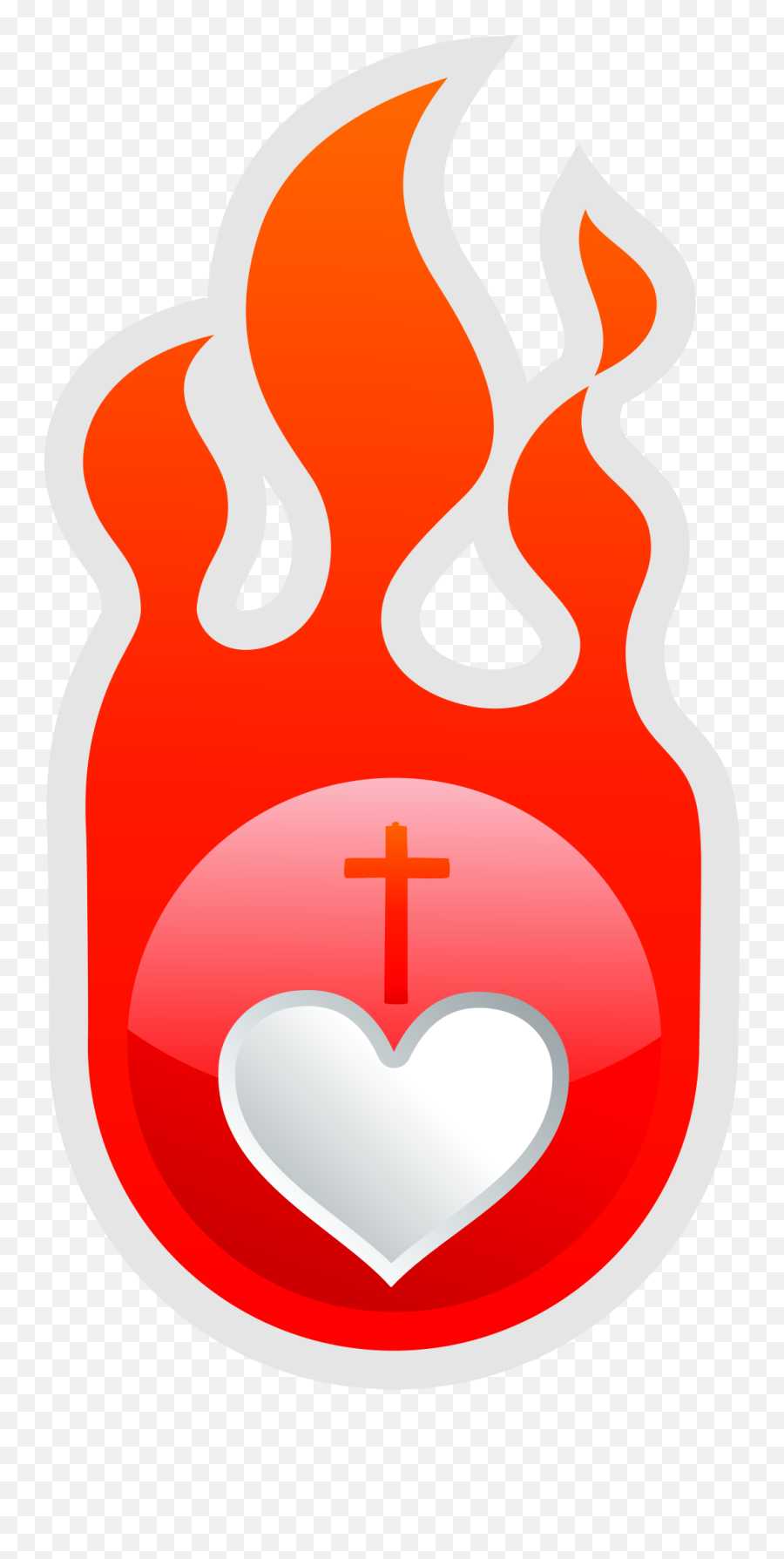 Free Scared Heart 1187545 Png With Transparent Background - Language Emoji,Emoticons For Scared