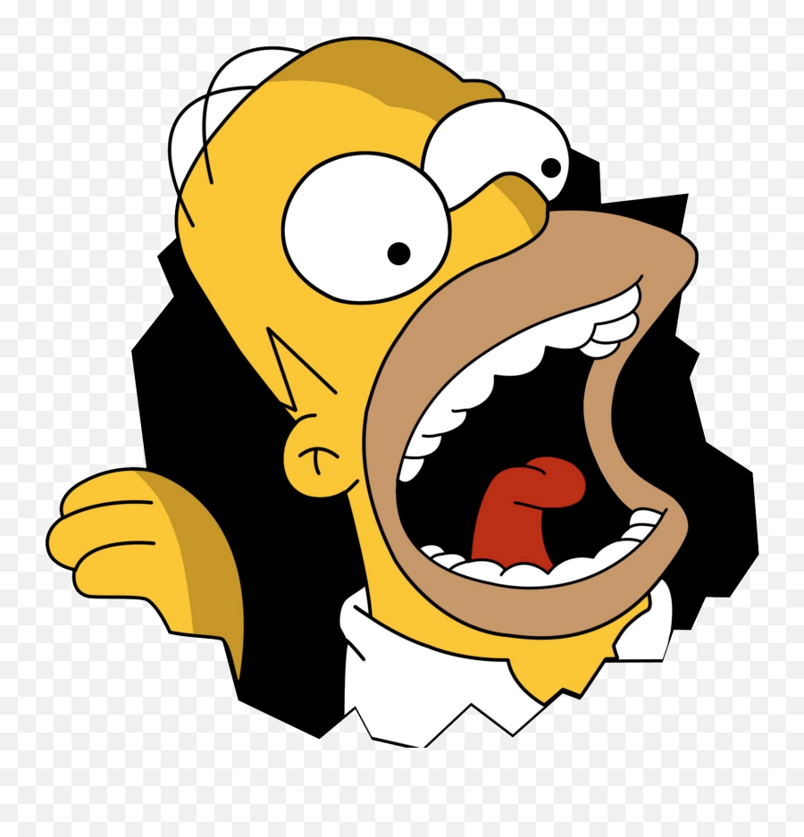 Simpsons Png Images Free Download Homer Simpson Png - Clip Simpsons Png Emoji,Homer Simpson Emojis