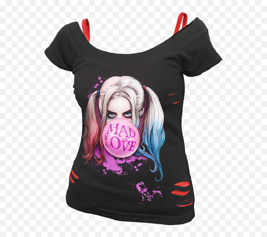 Harley Quinn - Harley Quinn T Shirt Emoji,Harley Quinn Shirts All Of Her Emotions