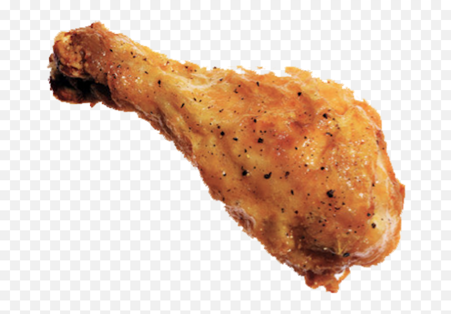Chicken Leg - Chicken Leg Piece Png Emoji,Chicken Leg Emoji