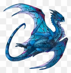 Birthday Opening - Mimic Dragon Emoji,Steam Emoticon Saturnlia
