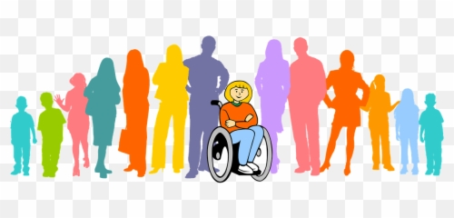 Disability Pride Month - Include Png Emoji,Emotions Disabiltity