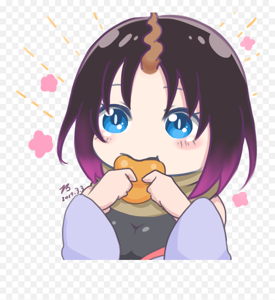 Anime Emoji Transparent Background - Anime Nom Emojis Discord,Natsu Emojis