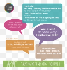 Things Kids Say - Language Emoji,Me Holding My Emotions Together