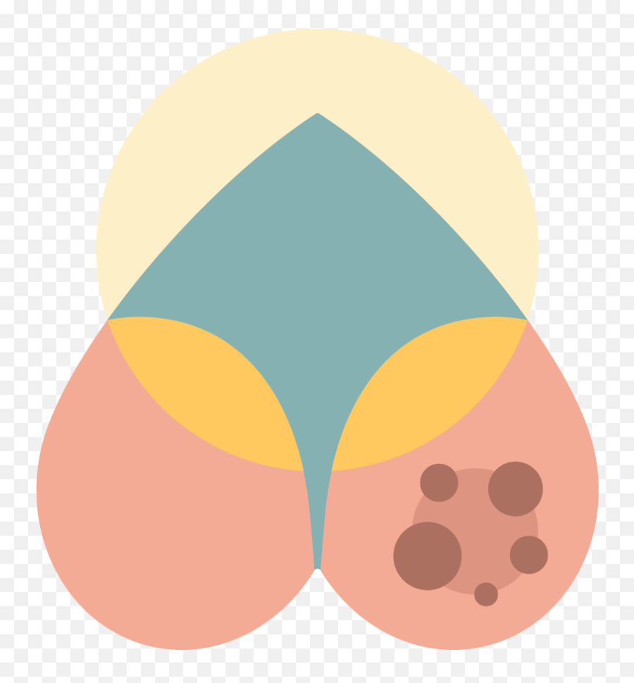 Causes Of Swollen Buttocks - Language Emoji,Yes My Chicken Butt Emoticon