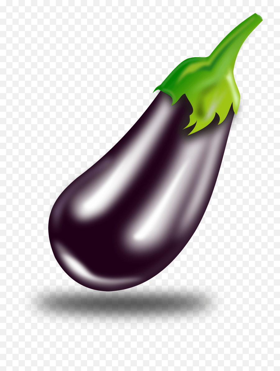 Eggplant Clipart Free Download Transparent Png Creazilla - Clip Art Of Eggplant Emoji,Egg Plant Emoji
