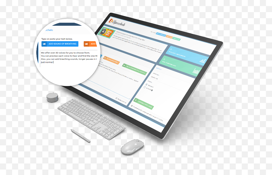 Speechelo Turn Text To Voice With Ai Engine - Office Equipment Emoji,How To Use Emoji In Text In Camtasia