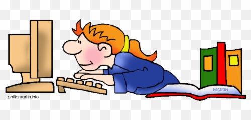 Oswegatchie Elementary School - Computer Word For Kids Emoji,Reading Emoji Clipart Free