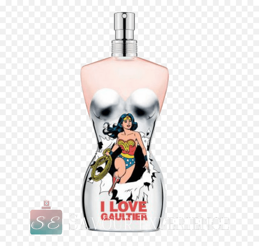 Wonder Woman Eau Fraiche - John Paul Gaultier Perfume Wonder Woman Emoji,Emotion For Men Pierre Cardin