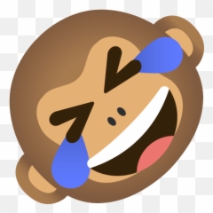 Kids Are - Laughing Monkey Emoji,Nba Teams Emojis Nuggets